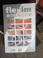 Flexim Dakmortel, Doe-het-zelf en Verbouw, Overige materialen, Gebruikt, Ophalen of Verzenden, Minder dan 5 m²