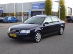 Audi A6 Limousine 2.7 Bi Turbo Quattro Advance Leder Xenon, 230 pk, Gebruikt, 2671 cc, Blauw