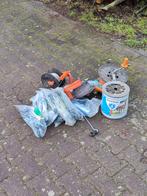 Raster draad voor weide - paarden weide, Ophalen of Verzenden, Zo goed als nieuw, 20 meter of meer, Draad