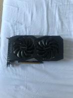 Gigabyte rtx 2060 videokaart 6gb, Computers en Software, Videokaarten, Ophalen of Verzenden, Zo goed als nieuw, GDDR6, Nvidia