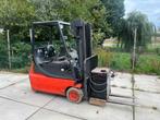 Linde E16.       1997, Zakelijke goederen, Machines en Bouw | Heftrucks en Intern transport, 1000 tot 2000 kg, Ophalen, Elektrisch