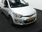 Hyundai i20 1.2 HP i-Motion | Dealer onderhouden | Cruise co, Auto's, Hyundai, Origineel Nederlands, Te koop, Zilver of Grijs