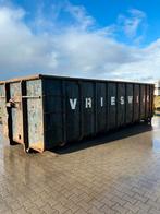 Containerbak 31m3, Zakelijke goederen, Machines en Bouw | Keten en Containers, Ophalen of Verzenden