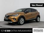 Renault Captur 1.0 TCe 100Pk Intens | Navigatie | Apple & An, Auto's, Renault, Voorwielaandrijving, Gebruikt, Euro 6, Overige kleuren