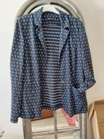 Didi super mooie jasje blazer vest M 38 40, Blauw, Maat 38/40 (M), Ophalen of Verzenden, Zo goed als nieuw