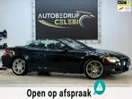 BMW 6-serie Cabrio 630i High Executive 2010 ZWART SOFTOP, Automaat, Achterwielaandrijving, Gebruikt, Cabriolet