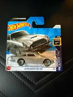 Hotwheels 1963 aston martin dbs (james bond), Ophalen of Verzenden, Zo goed als nieuw
