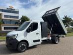 Renault Master 2.3DCI Kipper Airco Navi Cruisecontrol Trekha, 2633 kg, 145 pk, Gebruikt, Euro 6