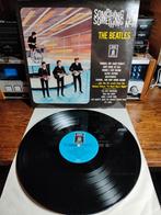 The Beatles - Something New LP, Ophalen of Verzenden, 1960 tot 1980, Gebruikt, 12 inch