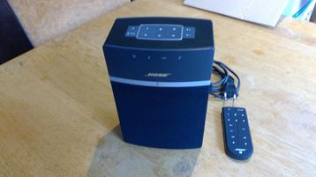 Bose Soundtouch 10 wifi en bluetooth inc. afstandsbediening beschikbaar voor biedingen