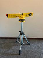 Laser waterpas, Doe-het-zelf en Verbouw, Meetapparatuur, Ophalen, Gebruikt, Overige meters