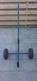 Fietskar voor diverse doeleinden viskar / krantenkar !, Fietsen en Brommers, Fietsaccessoires | Aanhangers en Karren, Ophalen of Verzenden