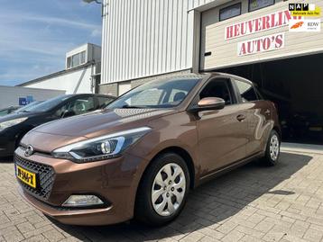 Hyundai I20 1.2 HP i-Motion Comfort|Navi|Camera|PDC|Airco beschikbaar voor biedingen