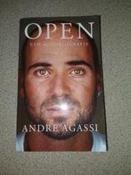 Andre Agassi - Open, Gelezen, Andre Agassi, Ophalen of Verzenden, Sport