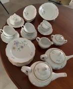 Ontbijt servies ca 65 jaar oud, Antiek en Kunst, Ophalen
