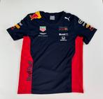 Puma Red Bull shirt maat 152, Kinderen en Baby's, Jongen of Meisje, Puma, Ophalen of Verzenden, Zo goed als nieuw