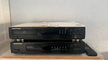 Marantz-set (CD-74 CD-63/22B + tuner ST-74 ST-55/02B beschikbaar voor biedingen
