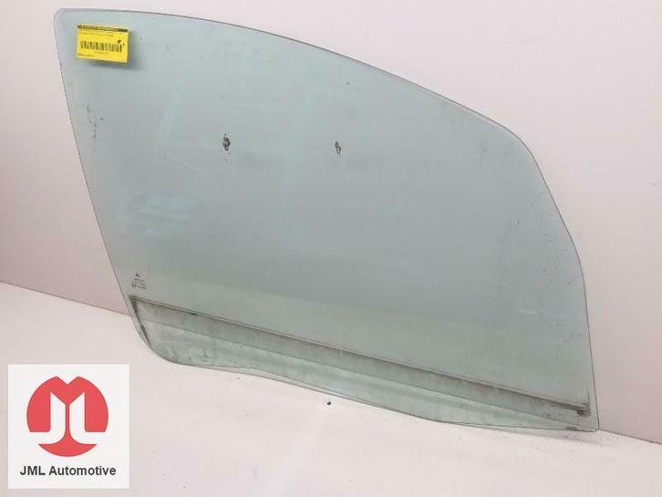 PORTIERRUIT PORTIERRAAM RUIT RECHTS VOOR MITSUBISHI COLT, Auto-onderdelen, Ruiten en Toebehoren, Mitsubishi, Gebruikt, Ophalen of Verzenden