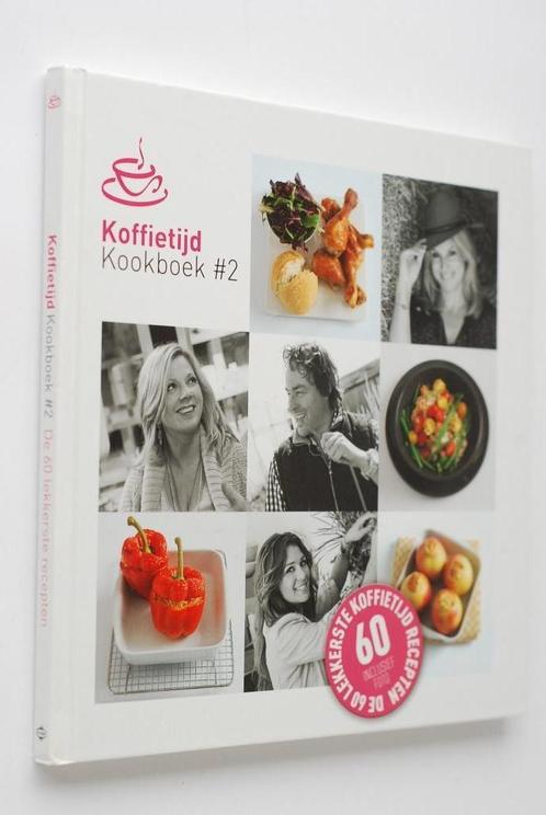 Koffietijd Kookboek #2 (2012), Boeken, Kookboeken, Zo goed als nieuw, Verzenden
