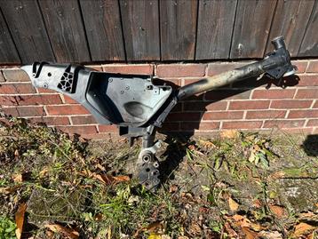 Zündapp frame 530 KS80 netjes beschikbaar voor biedingen