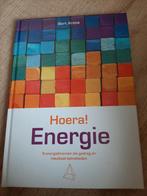 Hoera energie bert arons, Boeken, Gelezen, Ophalen of Verzenden