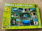 Puzzel Freek Vonk, 200 stukjes., Ophalen of Verzenden, Meer dan 50 stukjes, Gebruikt, 6 jaar of ouder