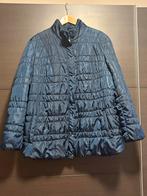 Blauwe gewatteerde jas van BPC Selection - Maat L, Ophalen of Verzenden, Zo goed als nieuw, Maat 46/48 (XL) of groter, Blauw