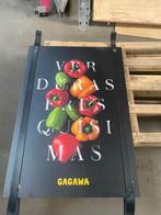 Decoratieve Horeca Borden – Food Design Prints – GAGAWA, Ophalen, Nieuw