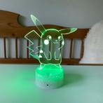 Pokemon lampje, verschillende kleuren, Ophalen, Gebruikt, Lamp