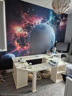 Zelfgemaakte Gravitrax/Lego Tafel met Opbergruimte, Gebruikt, 75 cm of meer, Modern, Rechthoekig