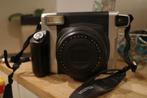 instax wide black, Ophalen of Verzenden, Zo goed als nieuw