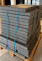 70 composiet reststukken – binnen/buiten – partij, Tuin en Terras, Palen, Balken en Planken, Ophalen, Nieuw, Minder dan 180 cm