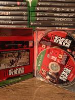 Red dead redemption 2 steelcase Xbox one, Spelcomputers en Games, Avontuur en Actie, N, Vanaf 18 jaar, N