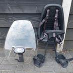 Yepp stoeltje voorop, Fietsen en Brommers, Fietsaccessoires | Fietsstoeltjes, Ophalen, Gebruikt, Voorzitje, Yepp (GMG)