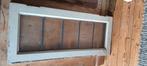 Raam boven deur of tuindeuren, Doe-het-zelf en Verbouw, Kozijnen en Schuifpuien, 75 tot 150 cm, Deurkozijn, Ophalen of Verzenden