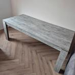Complete eettafel + 6 eetstoelen, Ophalen