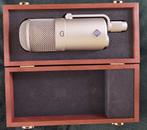Neumann U47 FET, Condenser mic, Muziek en Instrumenten, Microfoons, Ophalen of Verzenden, Zo goed als nieuw, Studiomicrofoon
