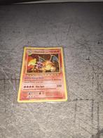 Holo charizard 2016, Verzenden, Zo goed als nieuw, Losse kaart, Foil