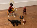 Playmobil Indiaan met kind, Kinderen en Baby's, Speelgoed | Playmobil, Ophalen, Zo goed als nieuw