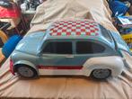 💥(Nieuw) Fiat 600 Abarth 23cc benzine 1:5 (Collectes item), Ophalen of Verzenden, Nieuw, Elektro