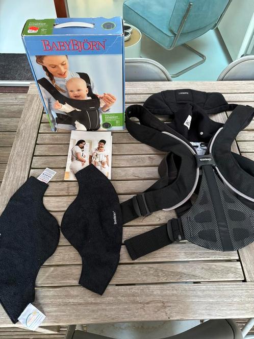 Babybrorn Baby carrier Synergy, Kinderen en Baby's, Babydragers en Draagdoeken, Gebruikt, Draagzak, Buik, Baby Björn, Ophalen of Verzenden