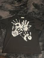 Maison margiela shirt size S, Kleding | Heren, Ophalen of Verzenden, Zo goed als nieuw, Zwart
