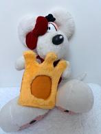 2 Diddl knuffels + mok met duitse tekst, Kinderen en Baby's, Ophalen of Verzenden, Zo goed als nieuw, Overige typen