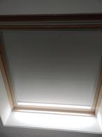 Velux GGL S06 verduisterend rolgordijn wit, Ophalen, Wit, 50 tot 100 cm, Zo goed als nieuw