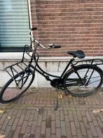 Oma fiets, Ophalen, Zo goed als nieuw