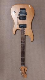 Washburn Nuno Bettencourt N2 Natural Matte gitaar NIEUWSTAAT, Muziek en Instrumenten, Ophalen, Zo goed als nieuw, Solid body, Overige merken