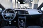 Seat Leon 2.0 TSI CUPRA R 300+PK LED/CARBON/VIRTUAL/SFEER/PA, Auto's, Automaat, 15 km/l, Gebruikt, 750 kg