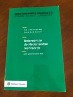 Unierecht in de Nederlandse rechtsorde, Ophalen, Nieuw