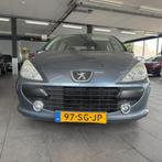 Peugeot 307 1.6-16V XS clima cruise controle elektrische pak, Voorwielaandrijving, Stof, Gebruikt, Zwart