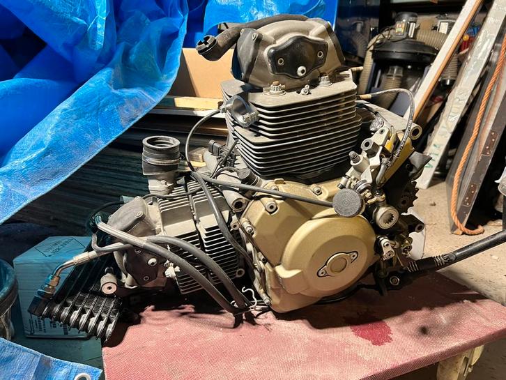 Ducati Hyper Motard 1100 EVO SP motorblok hyper motard blok, Motoren, Onderdelen | Ducati, Gebruikt, Ophalen